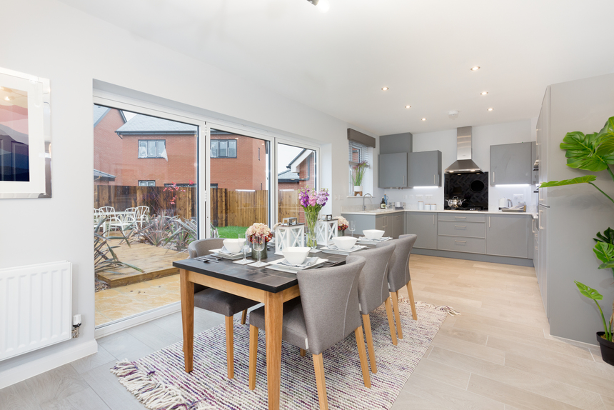 Home 128 The Aspen Judith Gardens New Homes For Sale in Sawtry